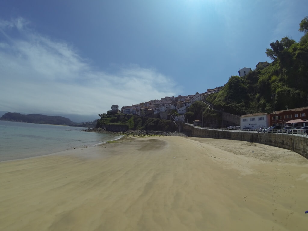 playas asturias