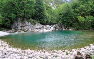 rios en asturias