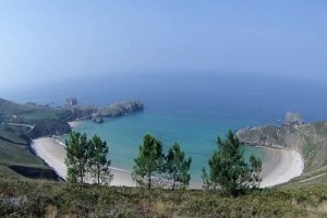 playas asturias