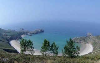 playas asturias