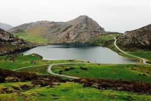 Información de acceso a Lagos de Covadonga
