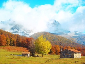 El Valle de Sajambre